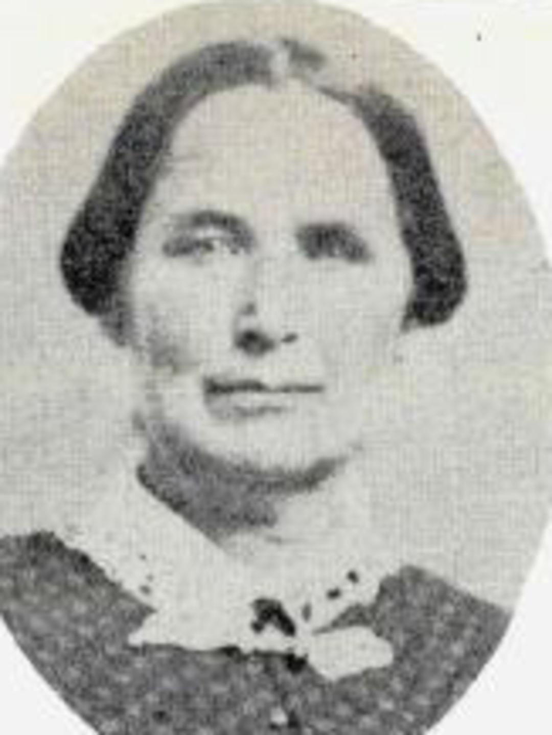 Sarah Thompson (1820 - 1896) Profile